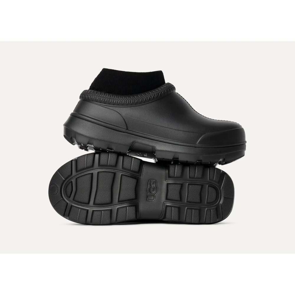 NWOB UGG Tasman X Molded Clogs Black Size 7 - Picture 2 of 10